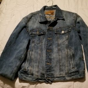 American Eagle men's denim jacket